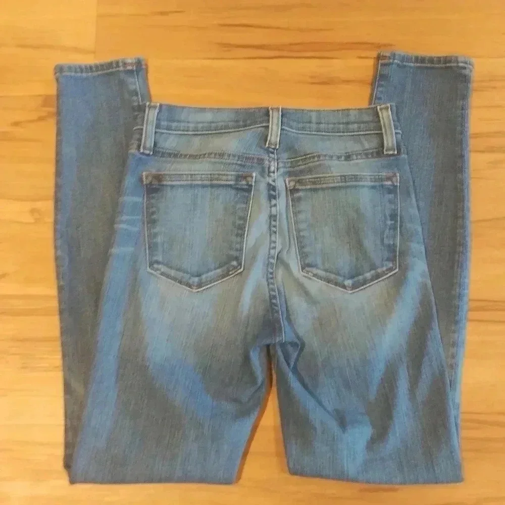 J.Crew 🌺High Rise Skinny Jeans 🌺 Size:(25)